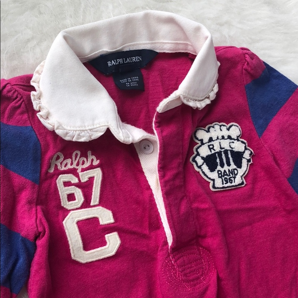 Ralph Lauren baby dress - Picture 3 of 3